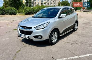 Позашляховик / Кросовер Hyundai ix35 2011 в Верхньодніпровську