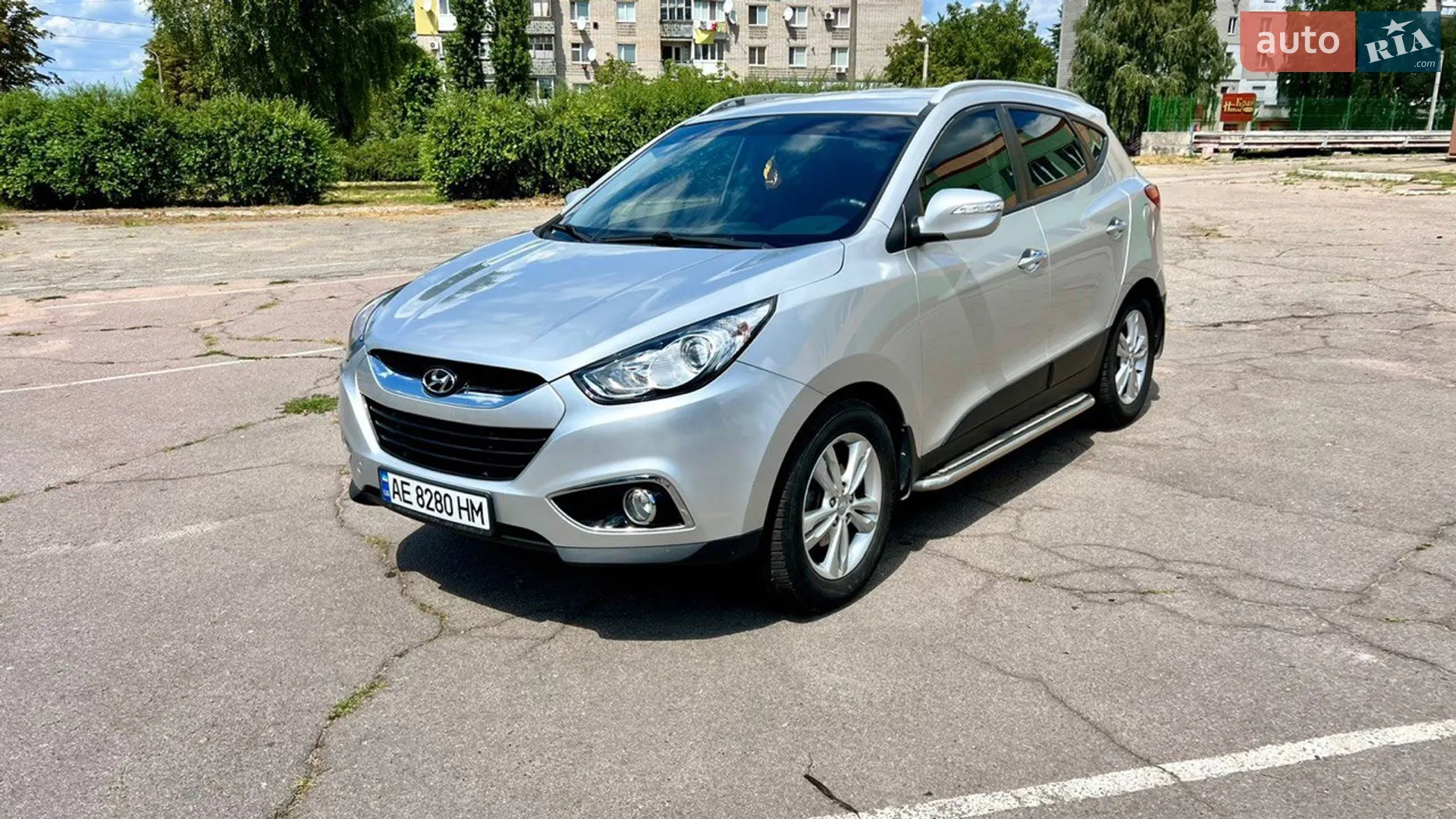 2011 Hyundai ix35 - фото 1