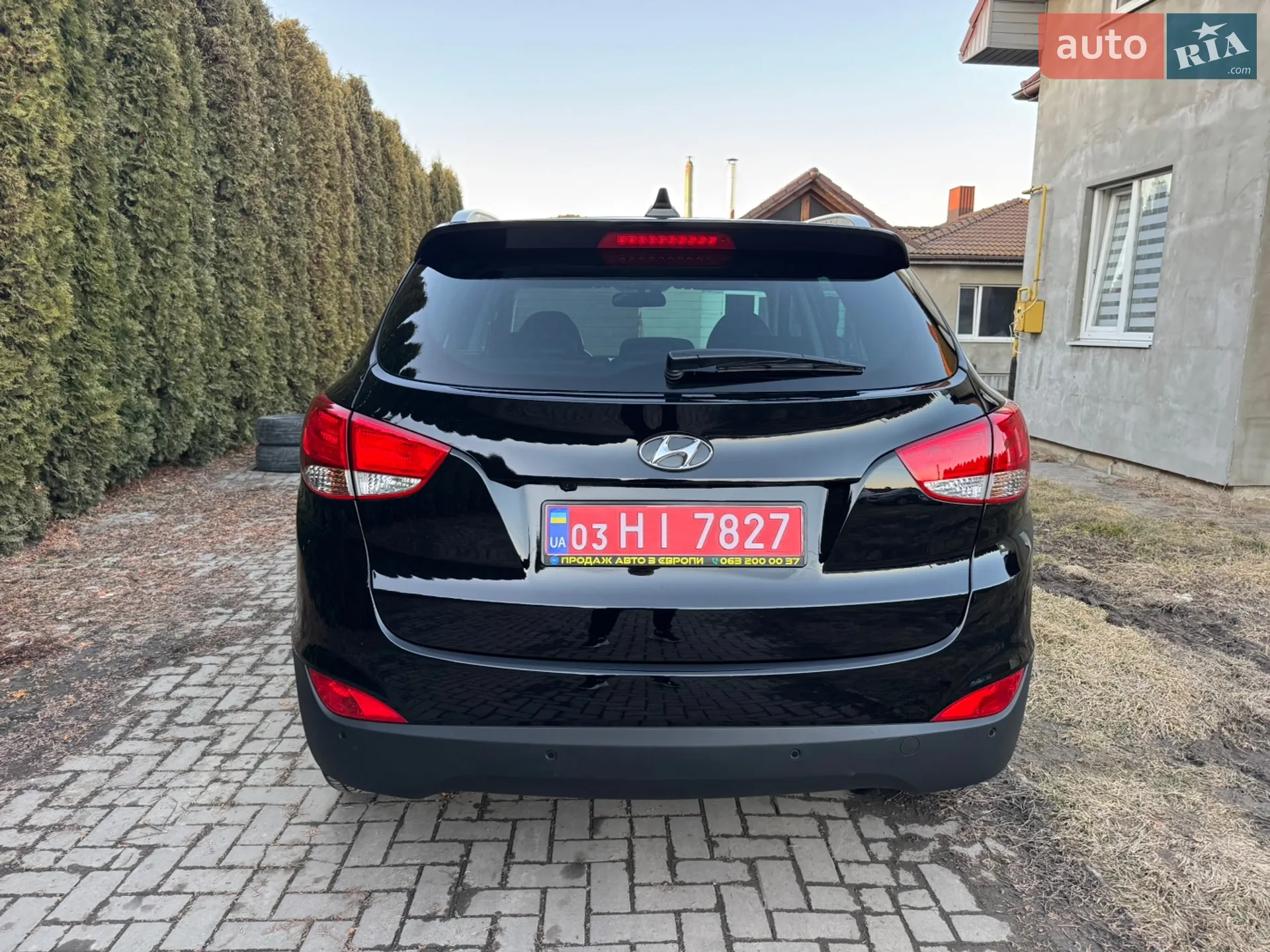 2014 Hyundai ix35 - мініатюра 5