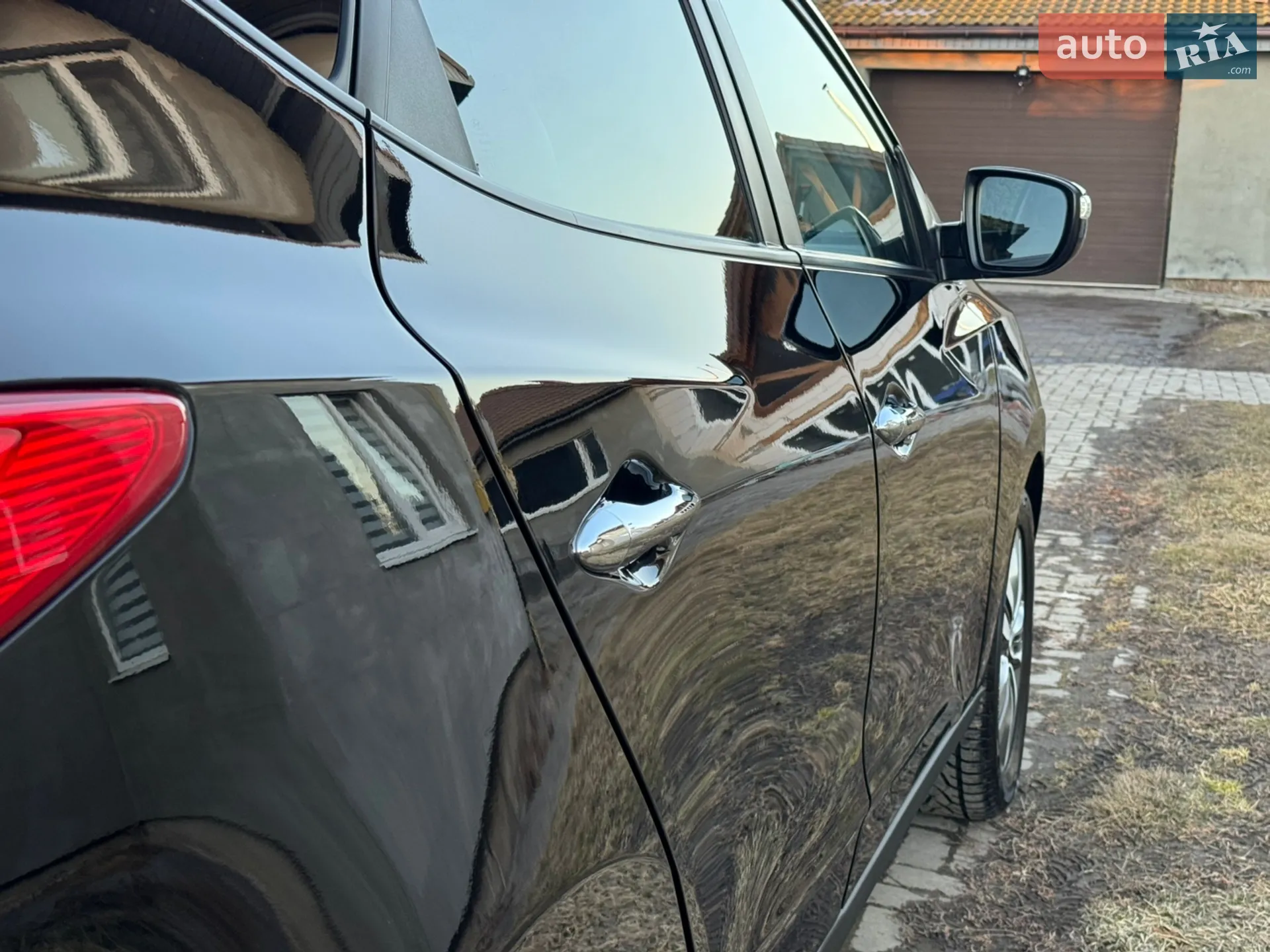 2014 Hyundai ix35 - мініатюра 13