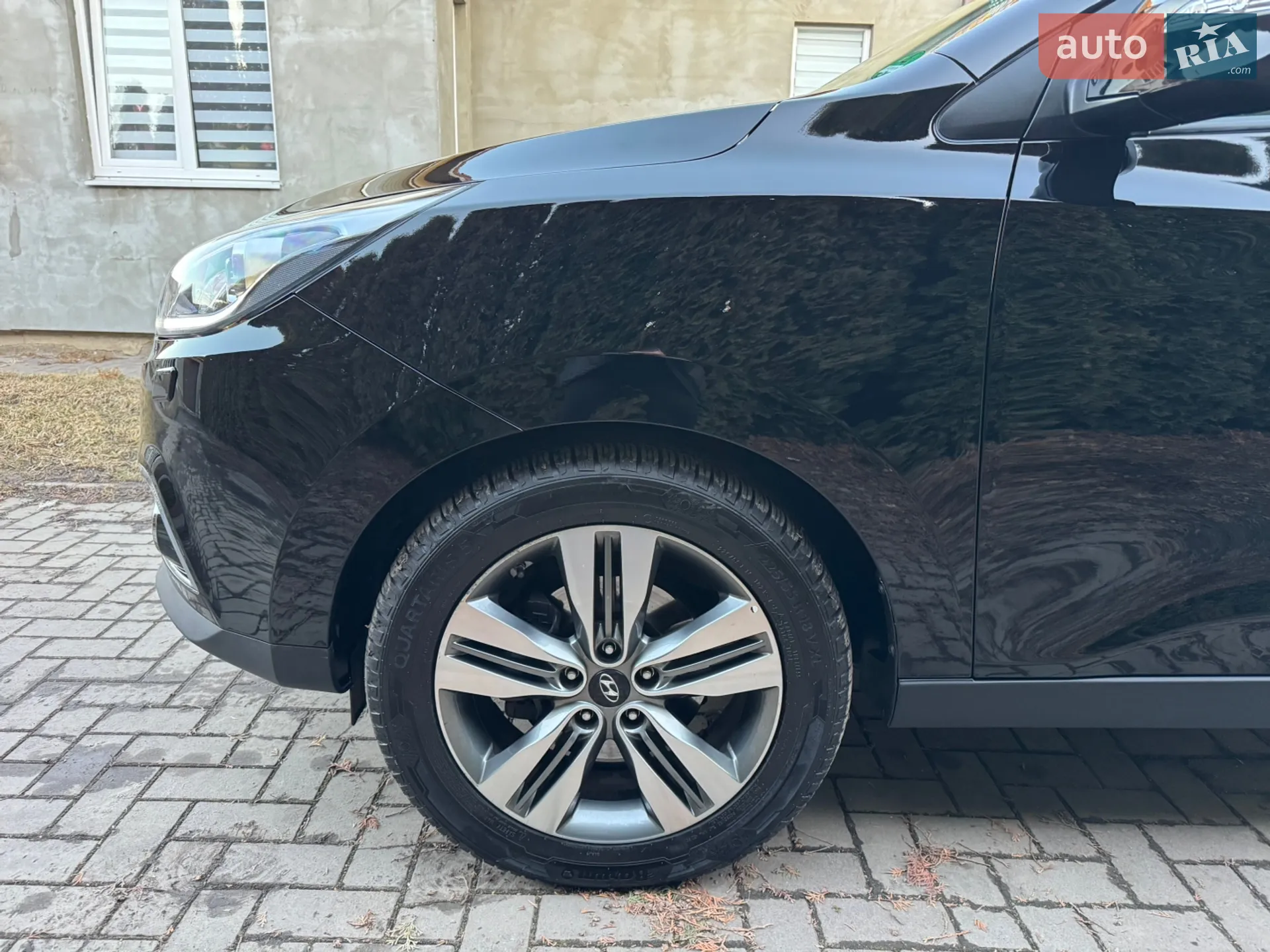 2014 Hyundai ix35 - мініатюра 18
