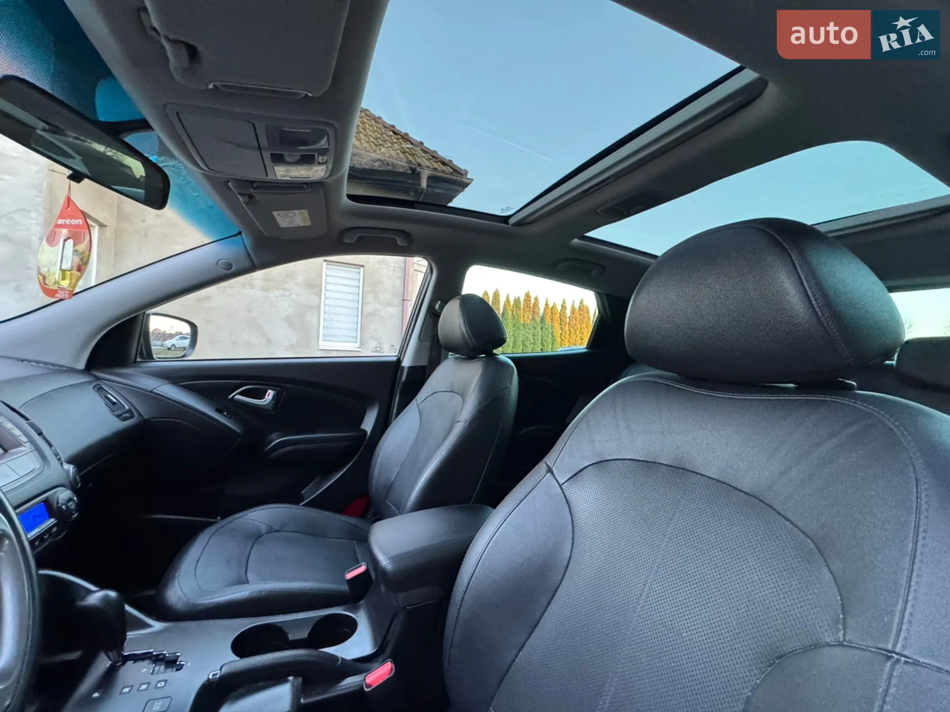 2014 Hyundai ix35 - мініатюра 25