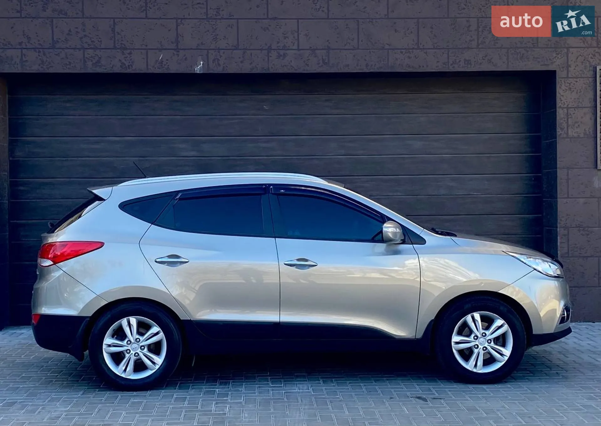 2010 Hyundai ix35 - мініатюра 4