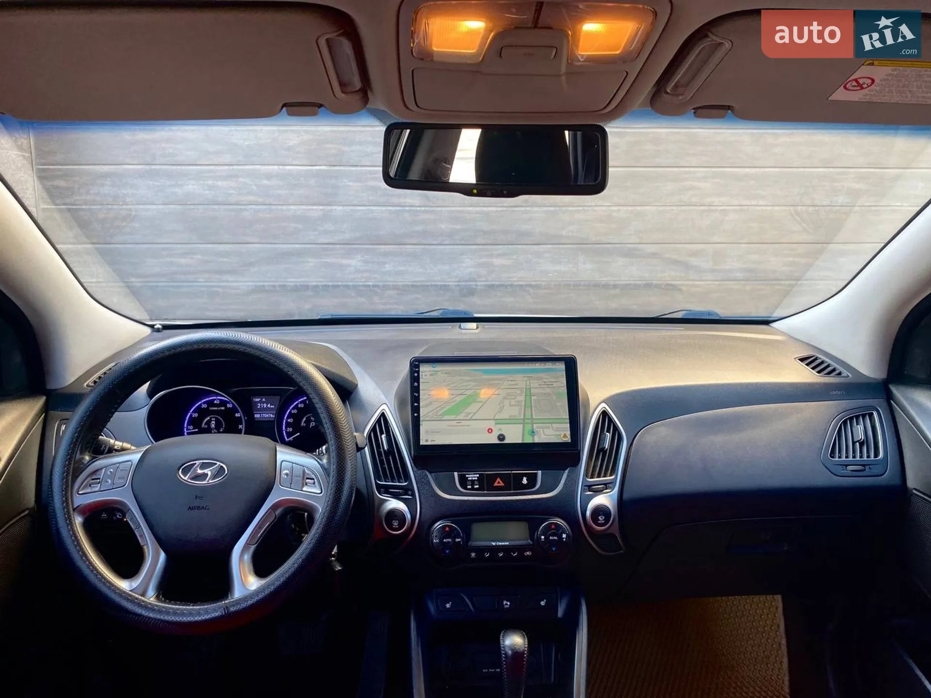 2010 Hyundai ix35 - мініатюра 10