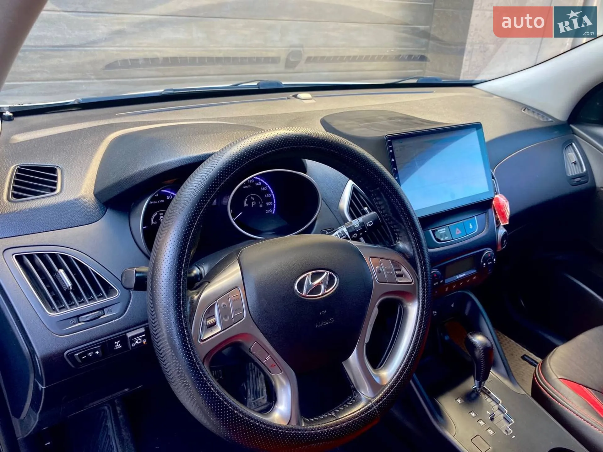 2010 Hyundai ix35 - мініатюра 9