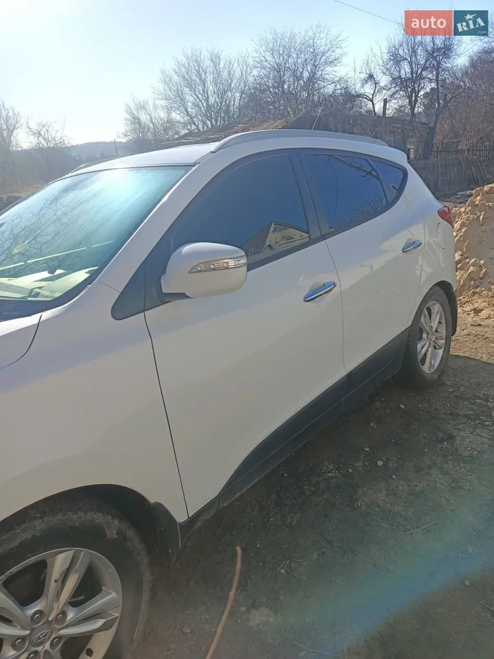 2013 Hyundai ix35 - мініатюра 15