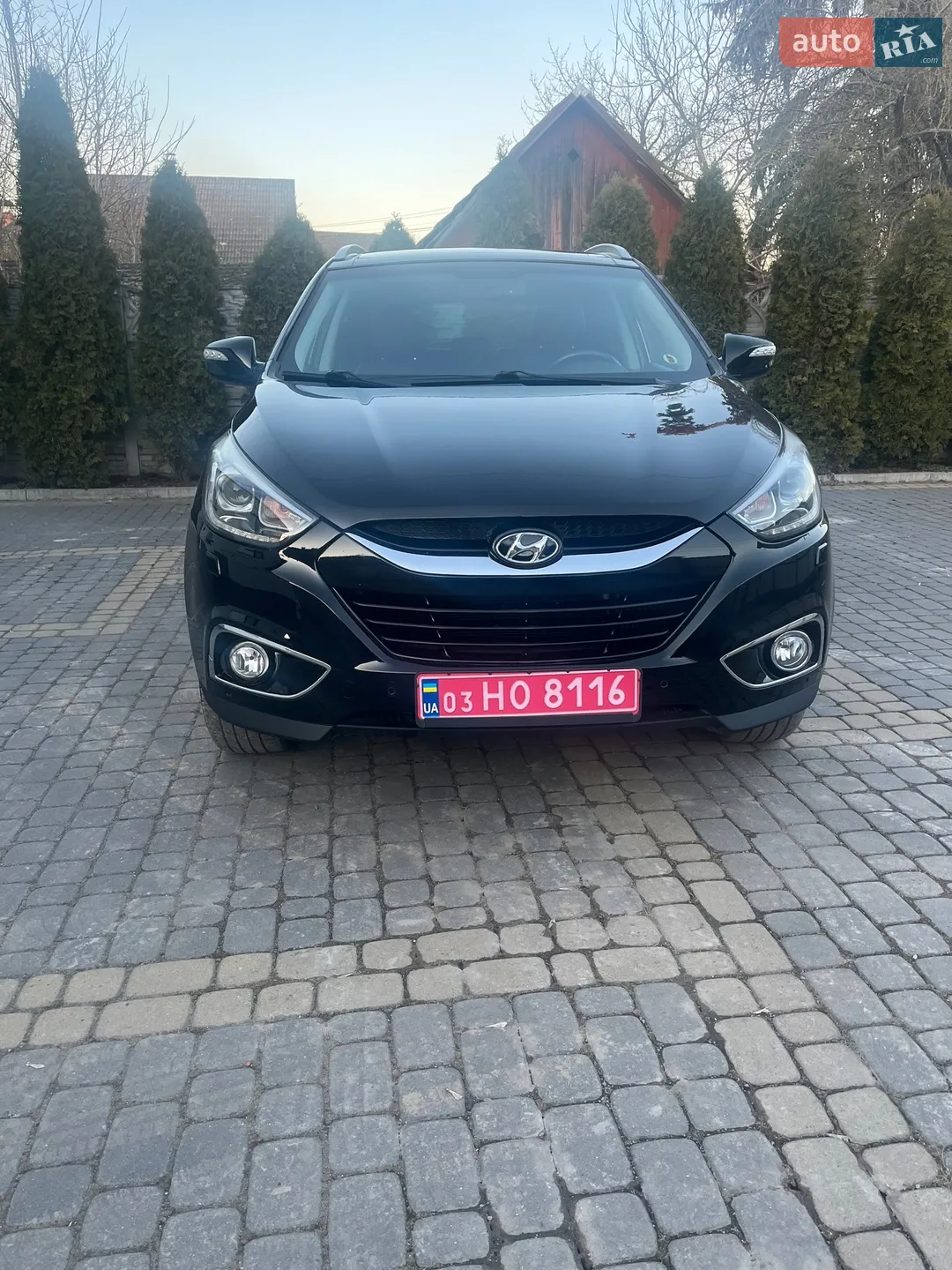 2015 Hyundai ix35 - мініатюра 4
