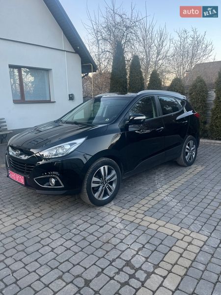 Hyundai ix35 2015