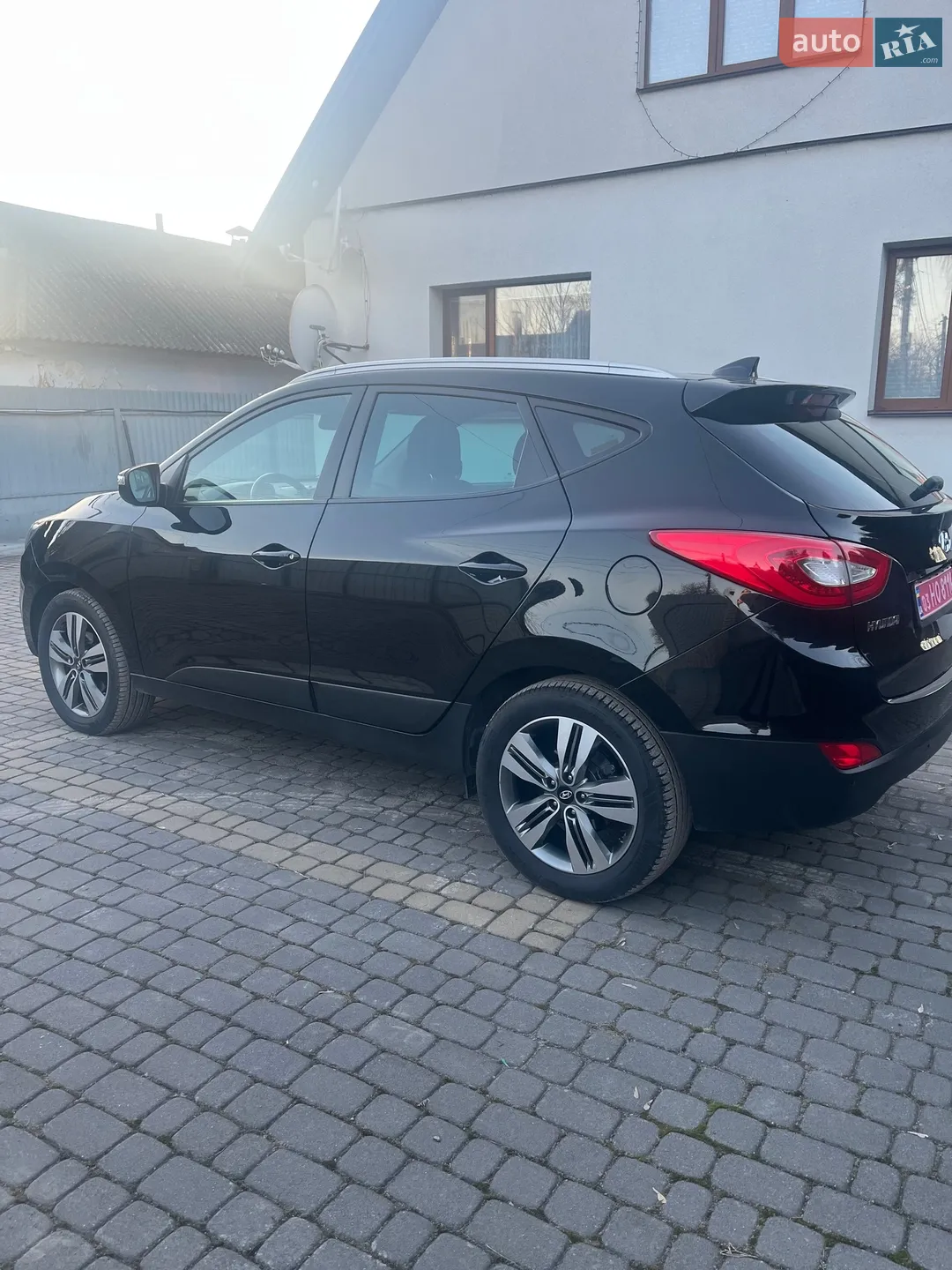2015 Hyundai ix35 - мініатюра 6