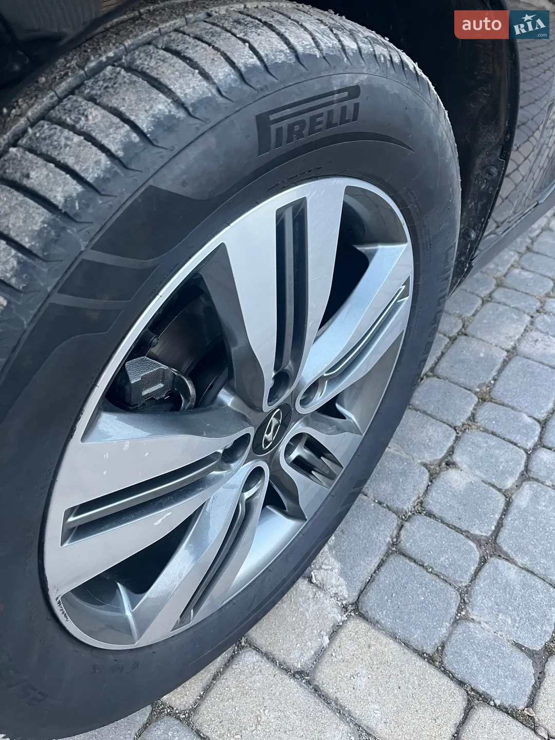 2015 Hyundai ix35 - мініатюра 13