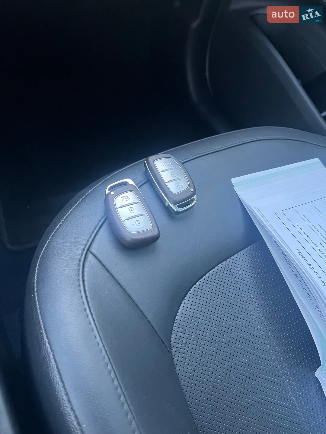 2015 Hyundai ix35 - мініатюра 23