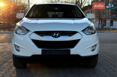 Внедорожник / Кроссовер Hyundai ix35 2013 в Николаеве