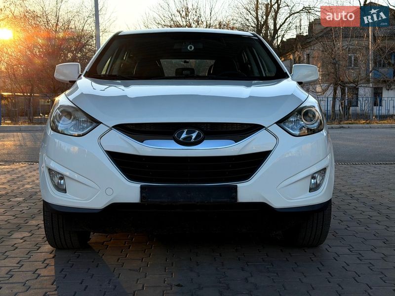 Hyundai ix35 2013