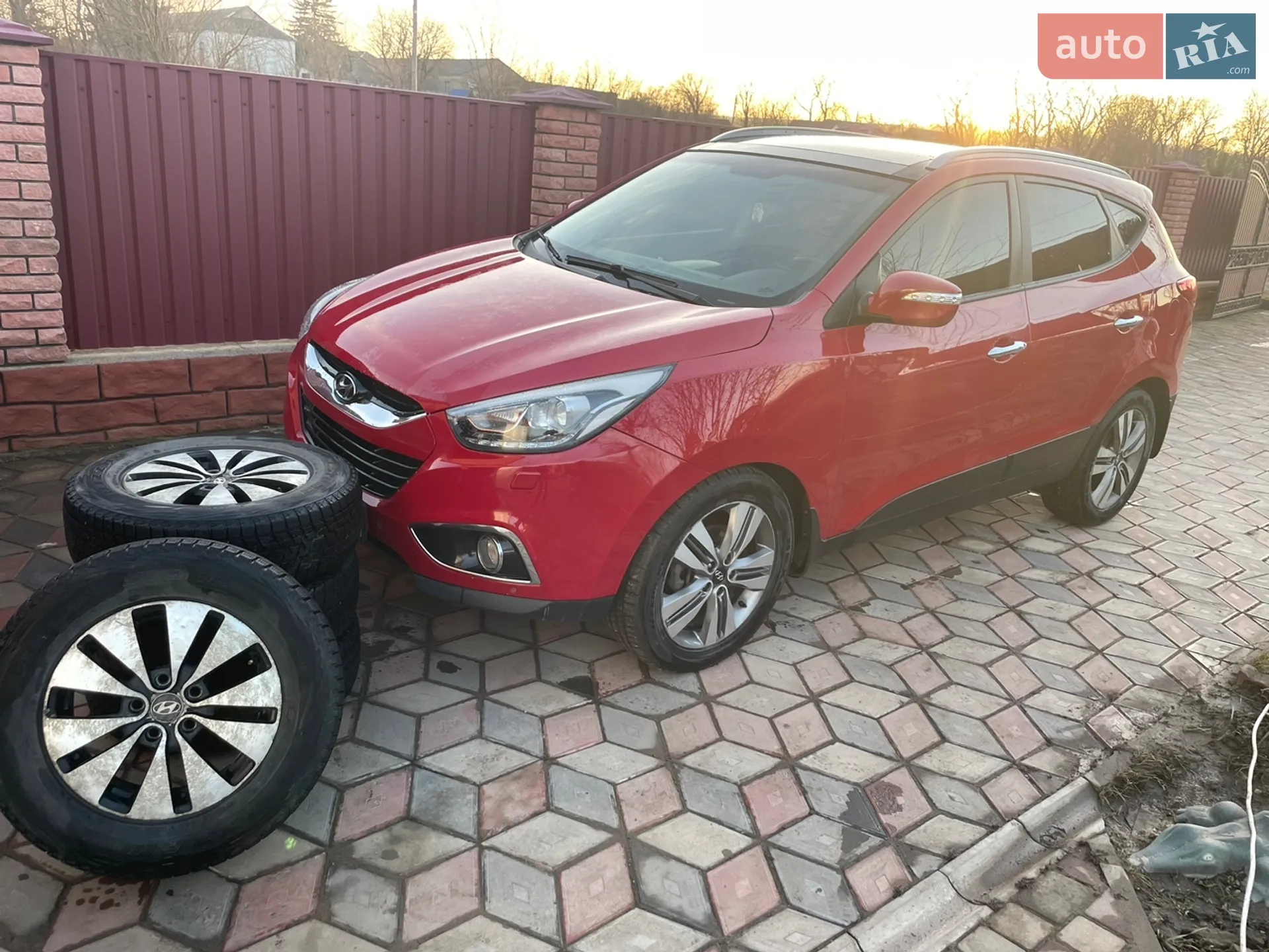 2013 Hyundai ix35 - мініатюра 3