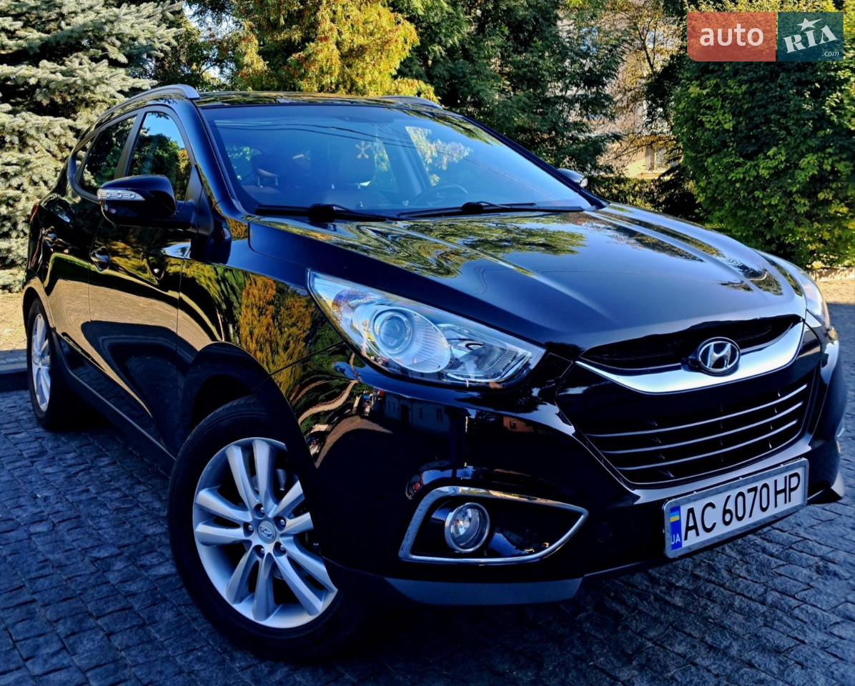 2010 Hyundai ix35 - мініатюра 77