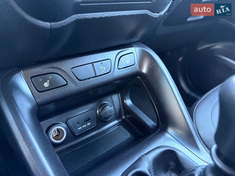 Внедорожник / Кроссовер Hyundai ix35 2014 в Луцке