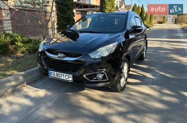 Внедорожник / Кроссовер Hyundai ix35 2012 в Киеве