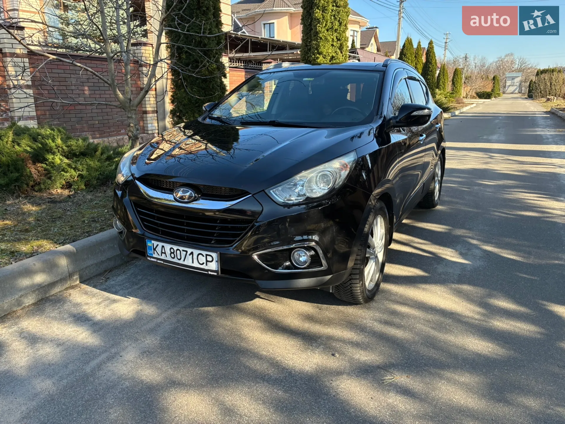 Hyundai ix35 2012