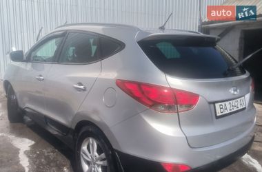 Позашляховик / Кросовер Hyundai ix35 2011 в Кропивницькому