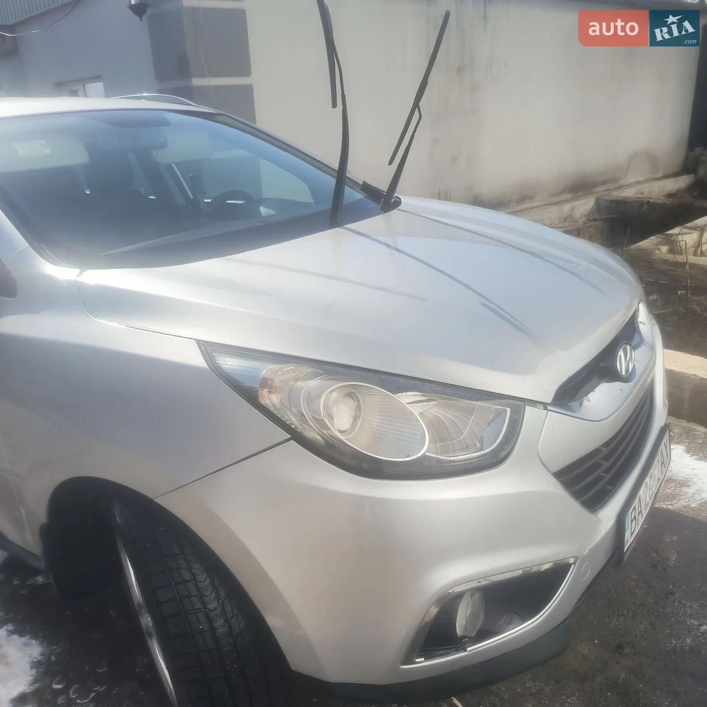2011 Hyundai ix35 - мініатюра 35