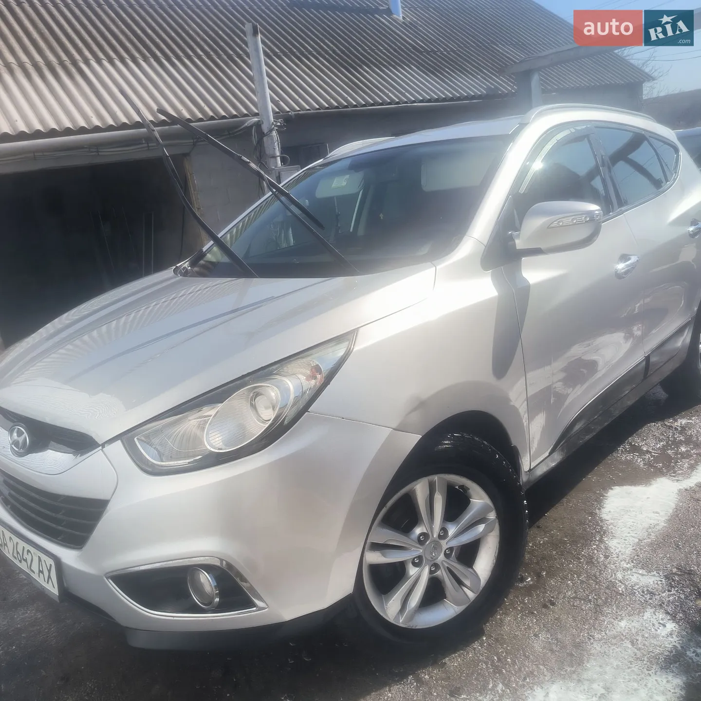 2011 Hyundai ix35 - мініатюра 36