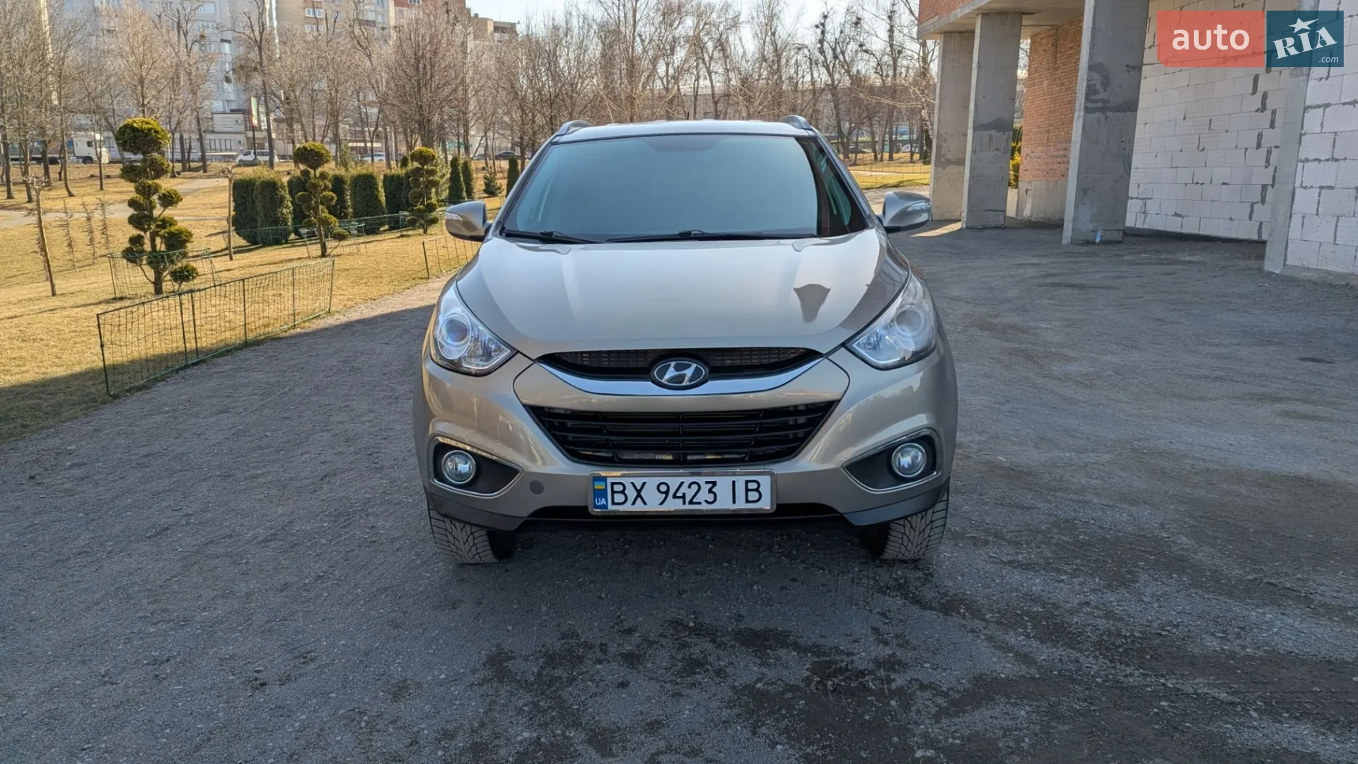 2010 Hyundai ix35 - мініатюра 8