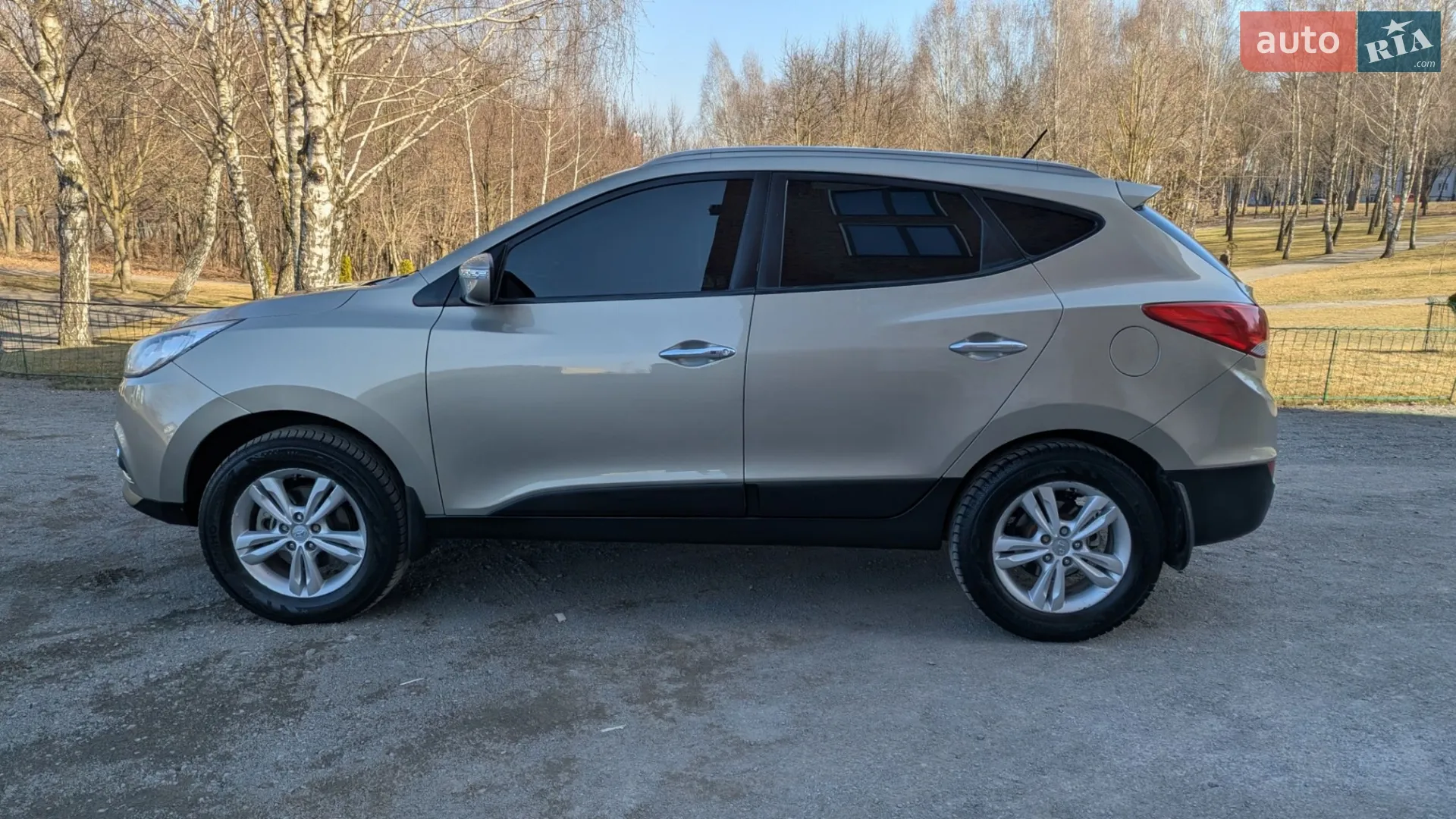 2010 Hyundai ix35 - мініатюра 2