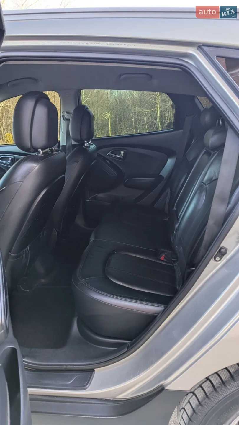2010 Hyundai ix35 - мініатюра 13