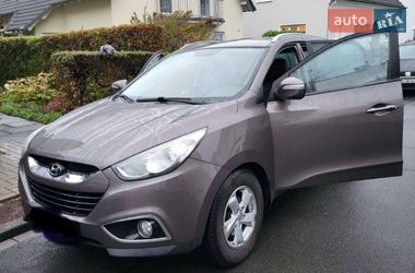 Внедорожник / Кроссовер Hyundai ix35 2012 в Киеве