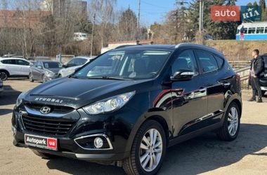 Внедорожник / Кроссовер Hyundai ix35 2012 в Виннице