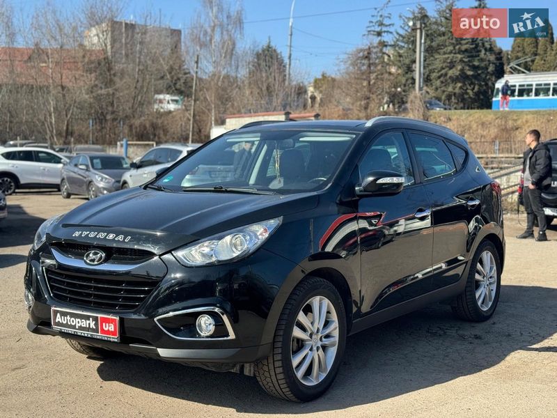 Hyundai ix35 2012