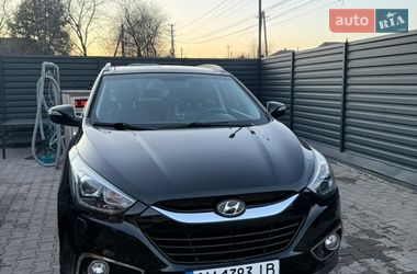 Позашляховик / Кросовер Hyundai ix35 2014 в Овручі