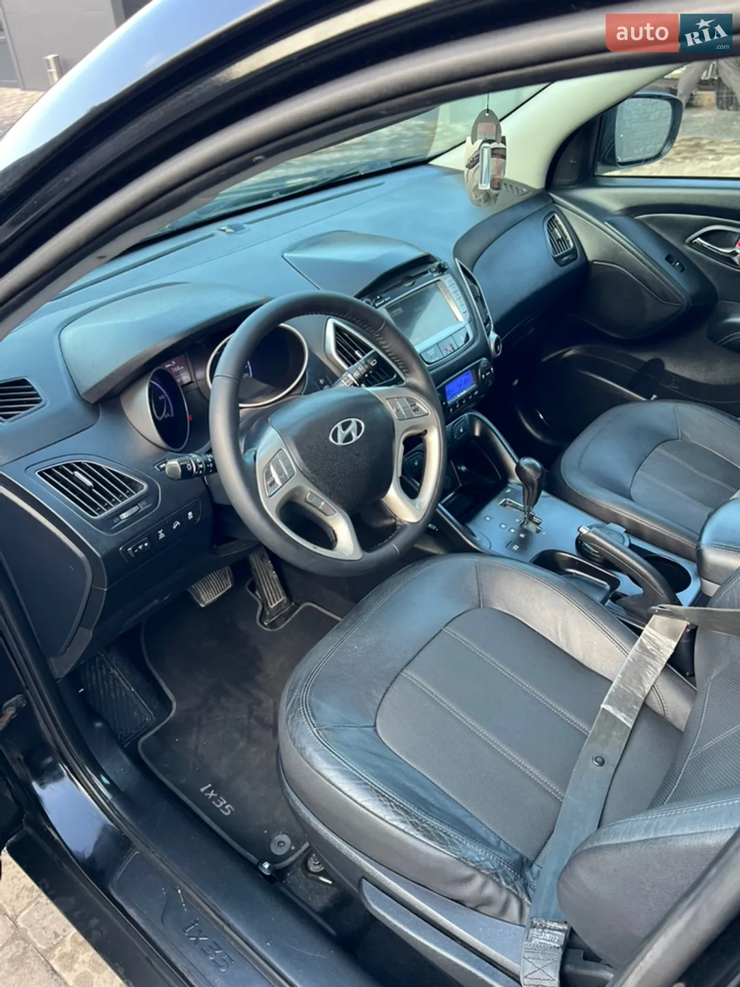 2012 Hyundai ix35 - мініатюра 9