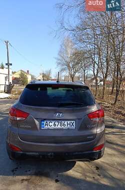 Внедорожник / Кроссовер Hyundai ix35 2011 в Костополе
