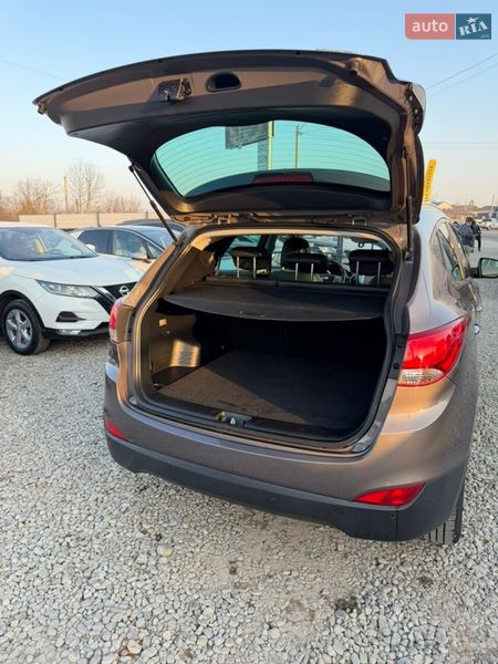 Внедорожник / Кроссовер Hyundai ix35 2012 в Ивано-Франковске