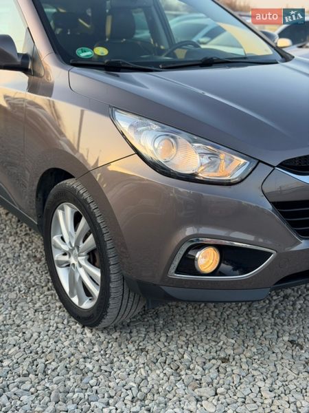 Внедорожник / Кроссовер Hyundai ix35 2012 в Ивано-Франковске