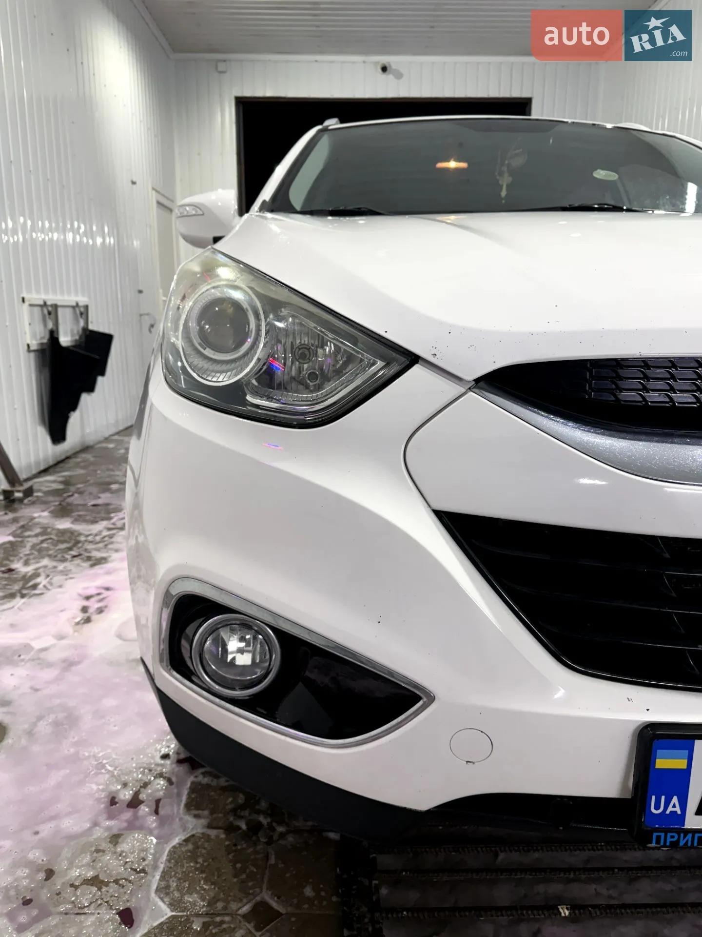 2012 Hyundai ix35 - мініатюра 9