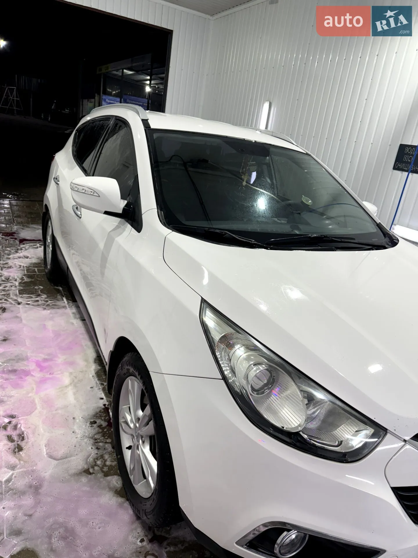2012 Hyundai ix35 - мініатюра 2