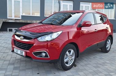 Внедорожник / Кроссовер Hyundai ix35 2013 в Коломые