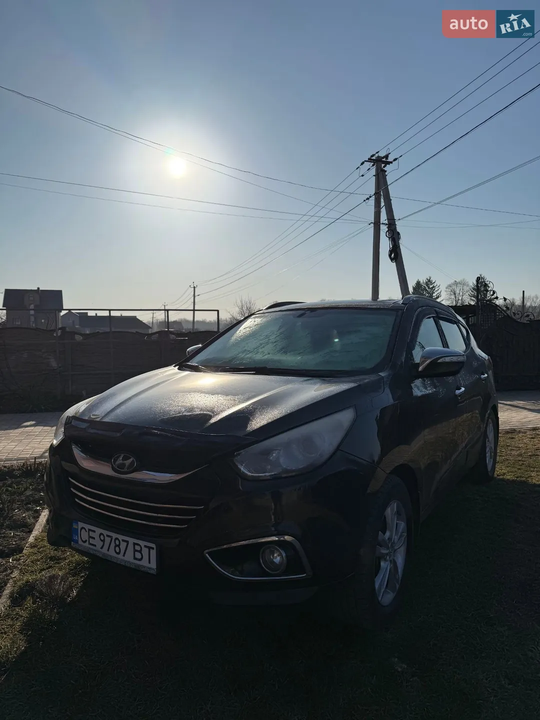 2010 Hyundai ix35 - мініатюра 2