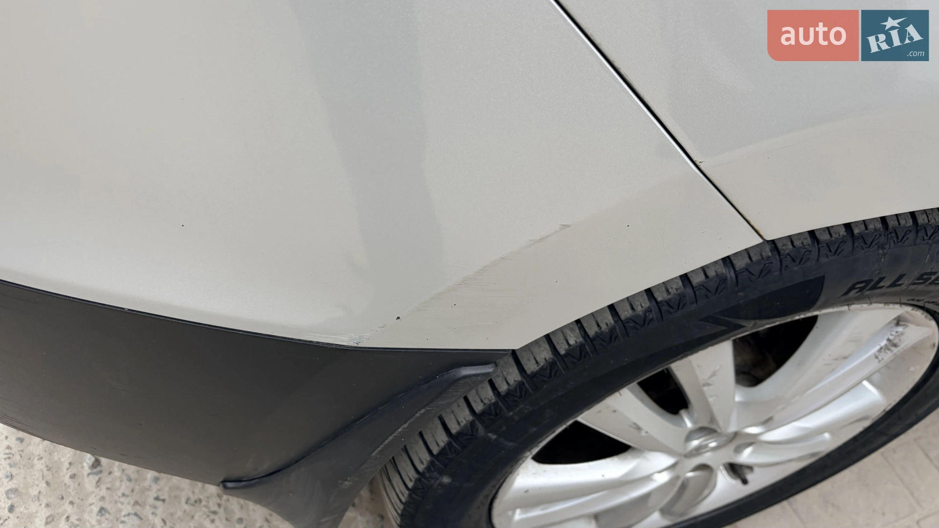2012 Hyundai ix35 - мініатюра 3