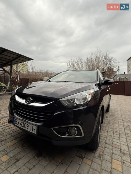 Hyundai ix35 2010