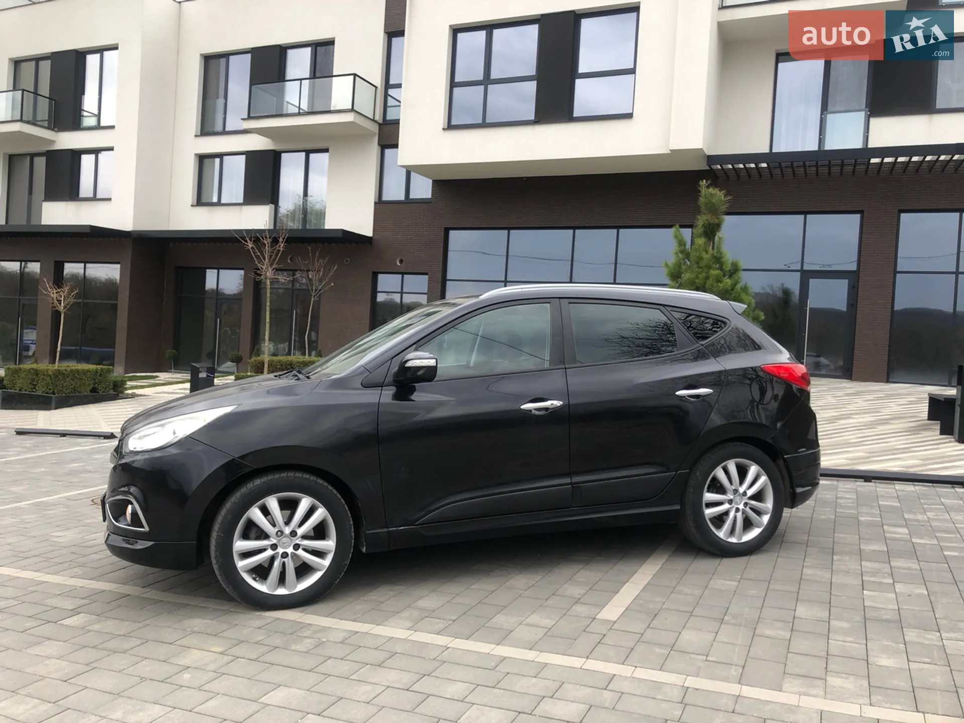 2010 Hyundai ix35 - мініатюра 2