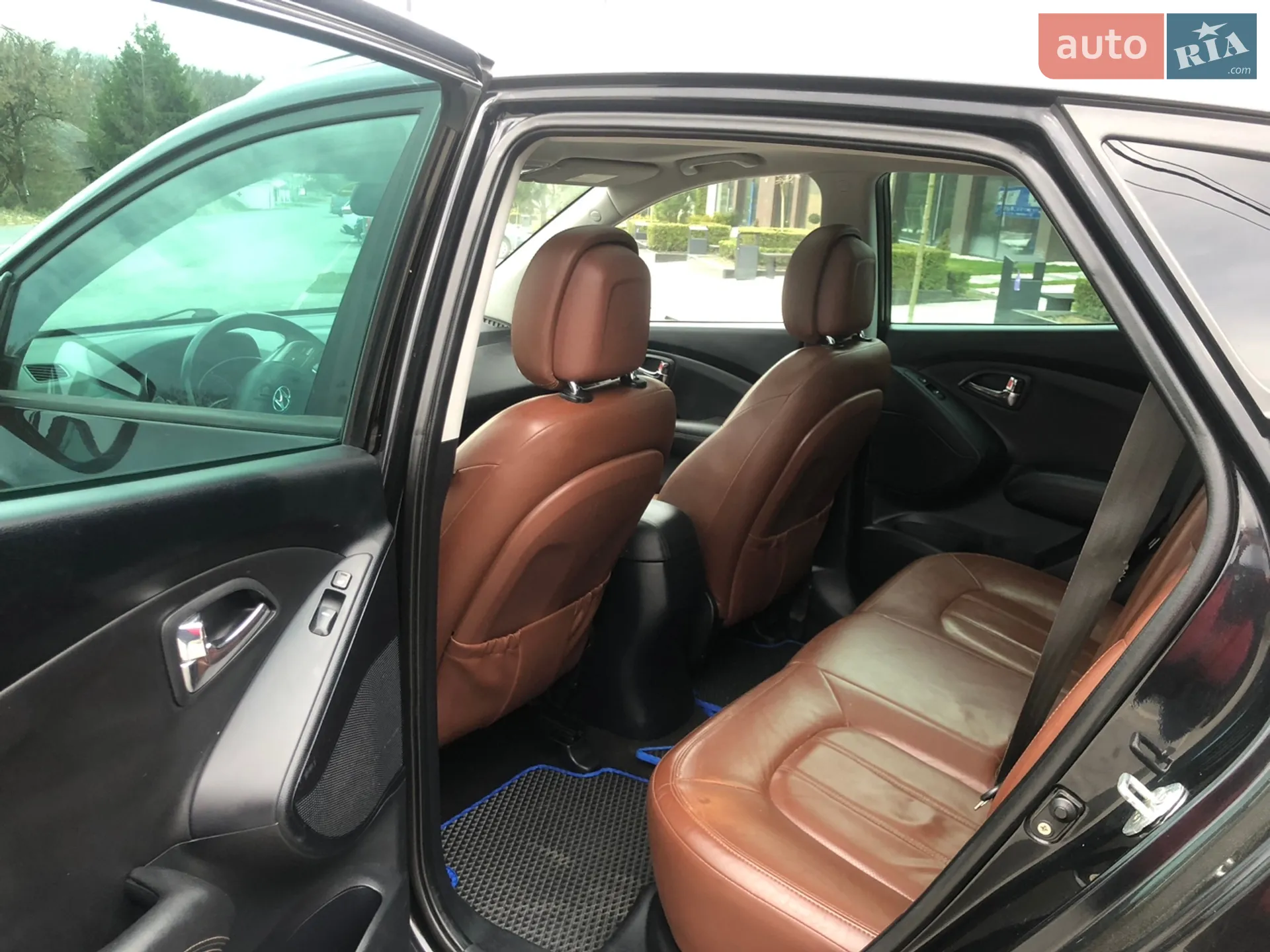 2010 Hyundai ix35 - мініатюра 31