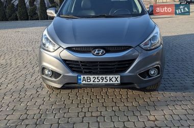 Позашляховик / Кросовер Hyundai ix35 2014 в Іллінцях