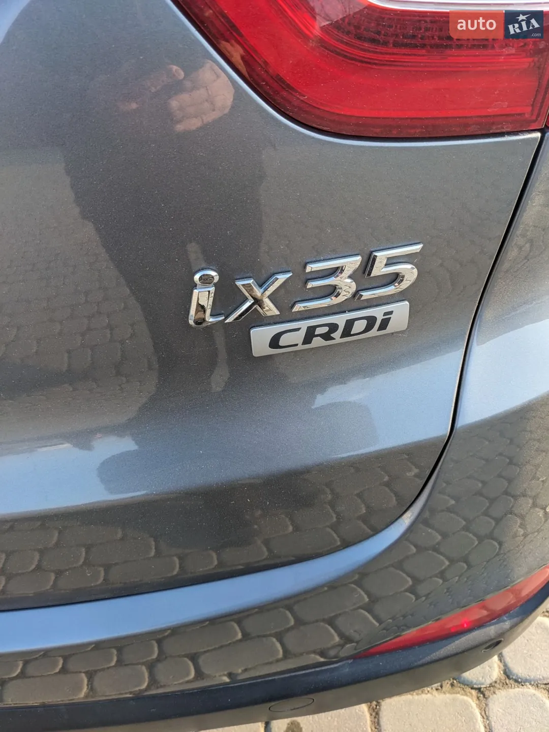 2014 Hyundai ix35 - мініатюра 15