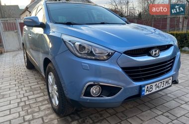 Позашляховик / Кросовер Hyundai ix35 2014 в Вінниці