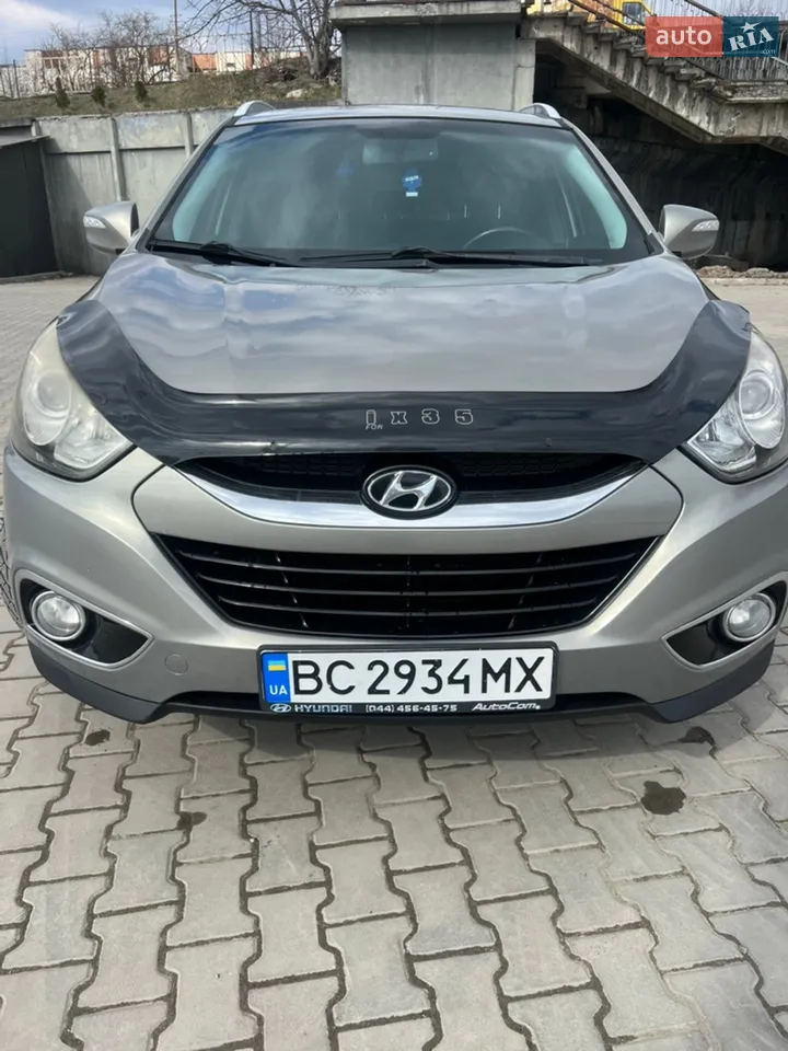 2010 Hyundai ix35 - мініатюра 15