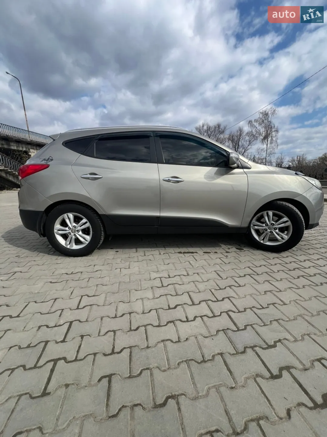 2010 Hyundai ix35 - мініатюра 4