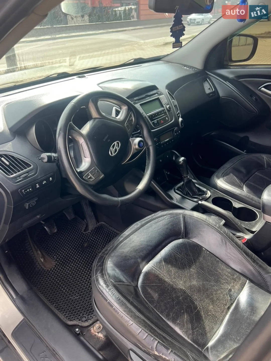 2010 Hyundai ix35 - мініатюра 9